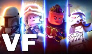 LEGO STAR WARS La Saga Skywalker : 30 Nouveaux Persos Trailer VF