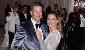 Tom Brady et Gisele Bündchen veulent que leur séparation soit sans drame !