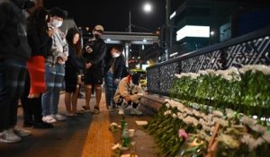 Corée du Sud : une soirée d'Halloween vire au drame et fait 153 morts