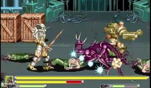 Alien vs. Predator online multiplayer - arcade