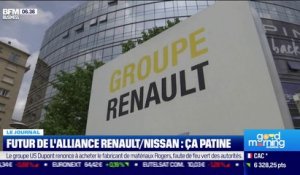 Future de l'alliance Renault/Nissan: ça patine