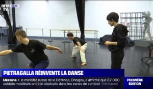 Danse: Marie-Claude Pietragalla adapte une pièce de théâtre de Ionesco en ballet