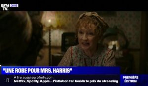 Une plongée dans les coulisses de Dior d'après guerre dans "Une robe pour Mrs.Harris" au cinéma ce mercredi