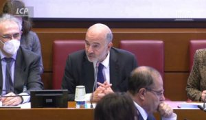 Pierre Moscovici, président du Haut Conseil des finances publiques sur l’avis au deuxième projet de loi de finances rectificative pour 2022