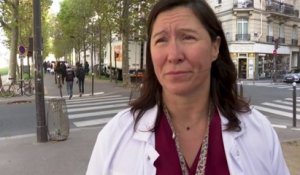 "Cet hiver, j'ai peur": les soignants en pédiatrie en colère ont été reçus à l'Élysée