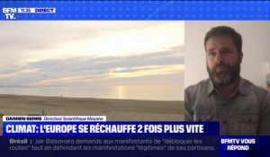 Avec le réchauffement climatique, est-ce que la température augmente partout de la même façon? BFMTV répond à vos questions