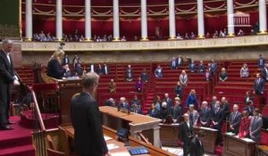 Assemblée: suivez en direct les questions au gouvernement