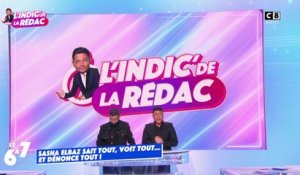 L'indic de la rédac : Guillaume Genton soudoie un stagiaire de l'émission !