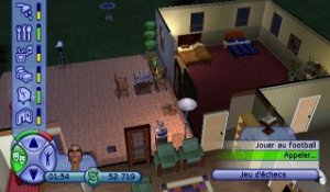 Les Sims 2 online multiplayer - ps2