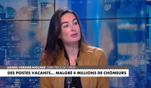 L'édito d'Agnès Verdier-Molinié : «des postes vacants... Malgré 4 millions de chômeurs»
