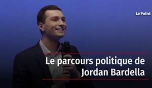 Le parcours politique de Jordan Bardella