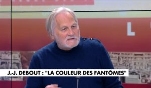 L'interview de Jean-Jacques Debout