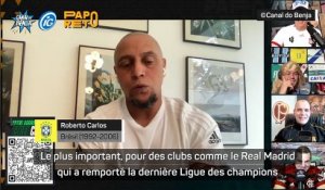 CdM des clubs - Roberto Carlos inquiet quant à la pérennité de l'épreuve