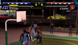 NBA Street online multiplayer - ps2