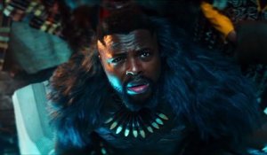 Black Panther Wakanda Forever Film - Se battre