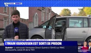 Belgique: l'imam Iquioussen est sorti de prison, placé sous surveillance électronique