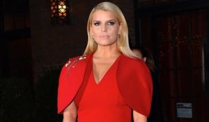 Jessica Simpson Reveals She Is Five Years Sober After Fans Express Concern Online | Billboard News