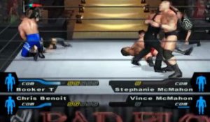 WWE SmackDown!: Here Comes the Pain online multiplayer - ps2