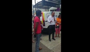 Grève à Réunilab : Emmanuel Séraphin soutient le mouvement social