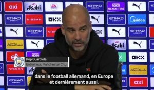 Tirage - Guardiola :"J'ai un énorme respect pour Leipzig"