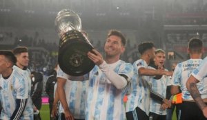 L'équipe type de l'Argentine pour la Coupe du Monde 2022