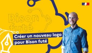 Créer un nouveau logo Bison futé