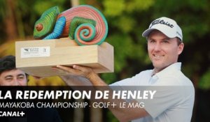 Mayakoba Championship la rédemption de Russell Henley - Golf+ le mag