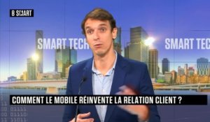 SMART TECH - Le rendez-vous du mercredi 9 novembre 2022