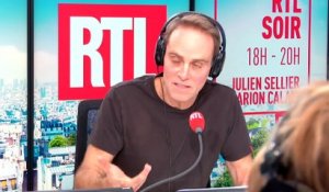 Le journal RTL de 18h du 09 novembre 2022