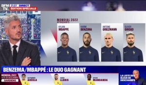 Emmanuel Petit sur Kylian Mbappé: "S'il est vraiment concentré sur le terrain, ce sera une arme redoutable"