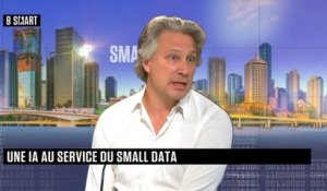 SMART TECH - L'interview : Hugues Le Maire (MyDataModels)