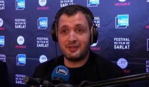 L'interview express de Karim Leklou