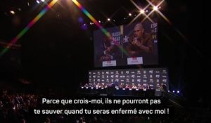 UFC 281 - Adesanya à Pereira : "Ils ne pourront pas te sauver quand tu seras enfermé avec moi"