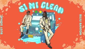 Buju Banton - SI MI CLEAN (Visualizer)