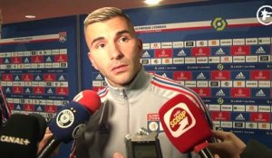 OL : Anthony Lopes défend Laurent Blanc