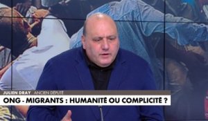 Julien Dray : «Je pense que l’Europe c’est une solidarité. Dans cette solidarité, il y a du bon et il y a des moments où il faut prendre notre part du mal»