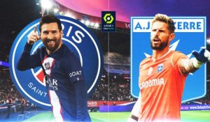 Paris Saint-Germain - AJ Auxerre : les compositions probables