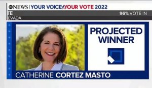 Le parti démocrate a remporté cette nuit le siège qui lui manquait pour conserver le contrôle du Sénat des Etats-Unis, une victoire décisive pour la suite de la présidence de Joe Biden