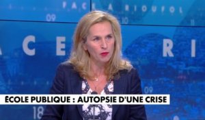 Sophie Audugé : «Assassiner un professeur pour son enseignement, c’est assassiner la France»
