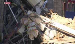 Immeubles effondrés à Lille : les riverains inquiets