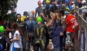le replay de la course hommes de Vina del Mar - Triathlon - Coupe du monde