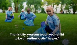 Tips to Raise Your Children Who Will Enjoy Helping Others