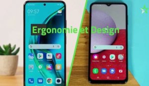 Duel : Xiaomi Redmi Note 11 vs Samsung Galaxy A13