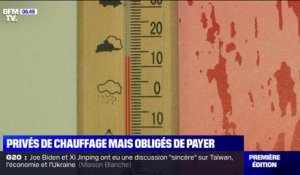 12°C dans des HLM d'Amiens: les habitants privés de chauffage mais obligés de payer