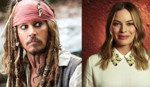 Pourquoi la suite de Pirates des Caraïbes avec Margot Robbie a-t-elle été annulée par Disney ?