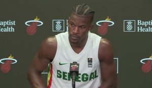 Heat - Butler : ''Une simple action de basketball''