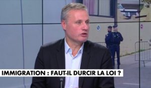 Jean-Sébastien Ferjou sur Gérald Darmanin : «Est-il normal que ce ministre soit toujours au pouvoir ?»