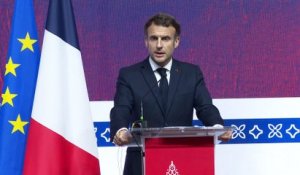 Missile en Pologne, médiation chinoise, Iran… Ce qu’il faut retenir du discours de Macron à l’issue du G20