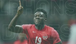 Qatar 2022 - Alphonso Davies, un joueur à suivre