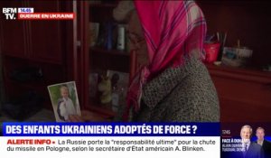 Moscou est accusé d'avoir déplacé 300 000 enfants ukrainiens vers la Russie